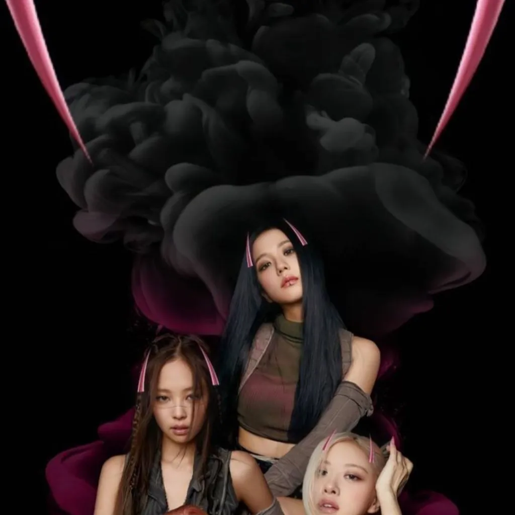 chat with ai character: blackpink 