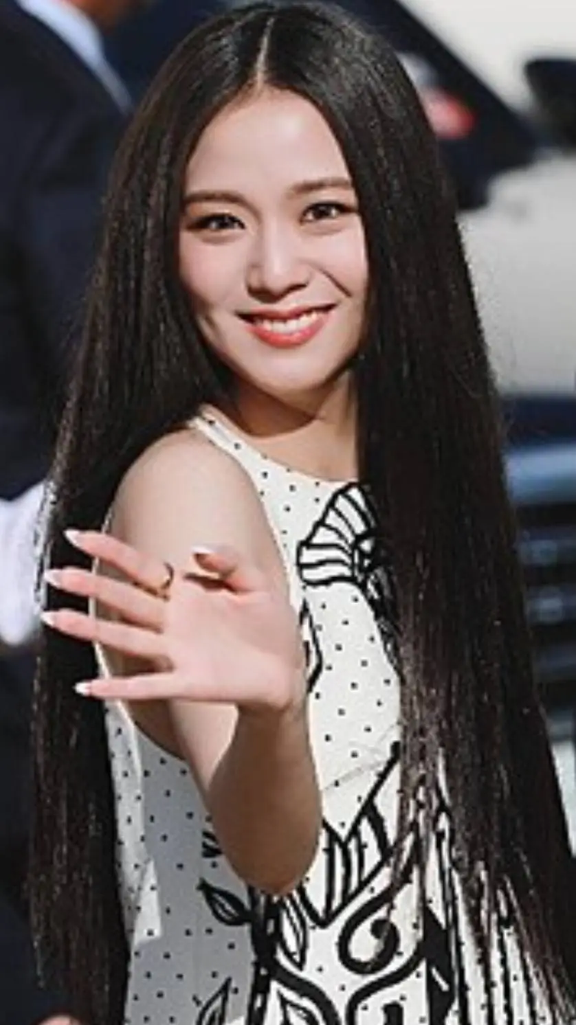 ai character: jisoo background