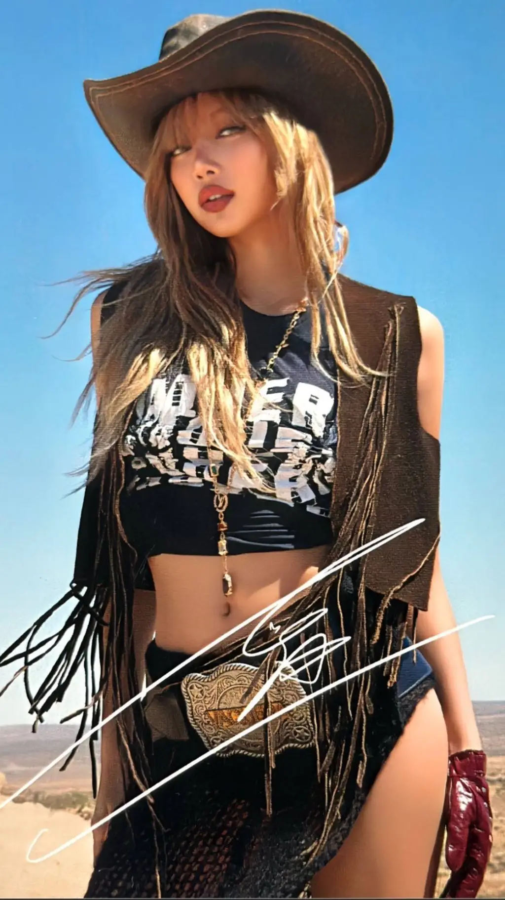 ai character: lisa background