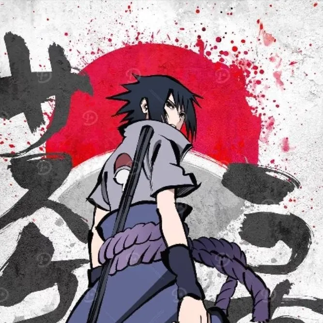 chat with ai character: Sasuke 