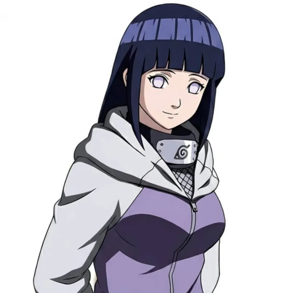 chat with ai character: hinata 