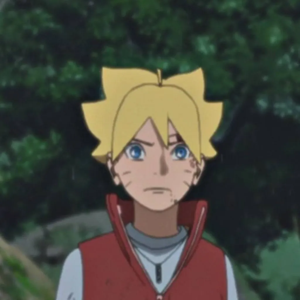 chat with ai character: boruto 