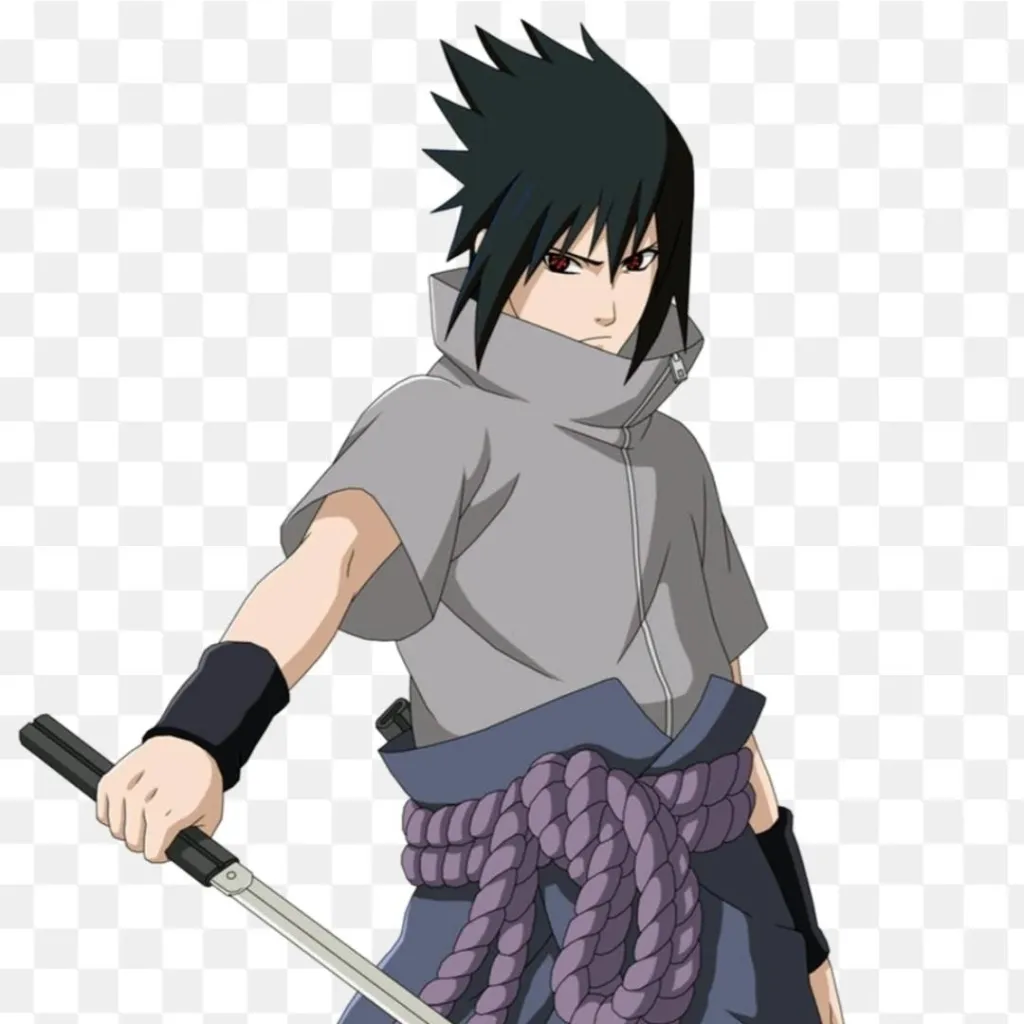 chat with ai character: Sasuke 