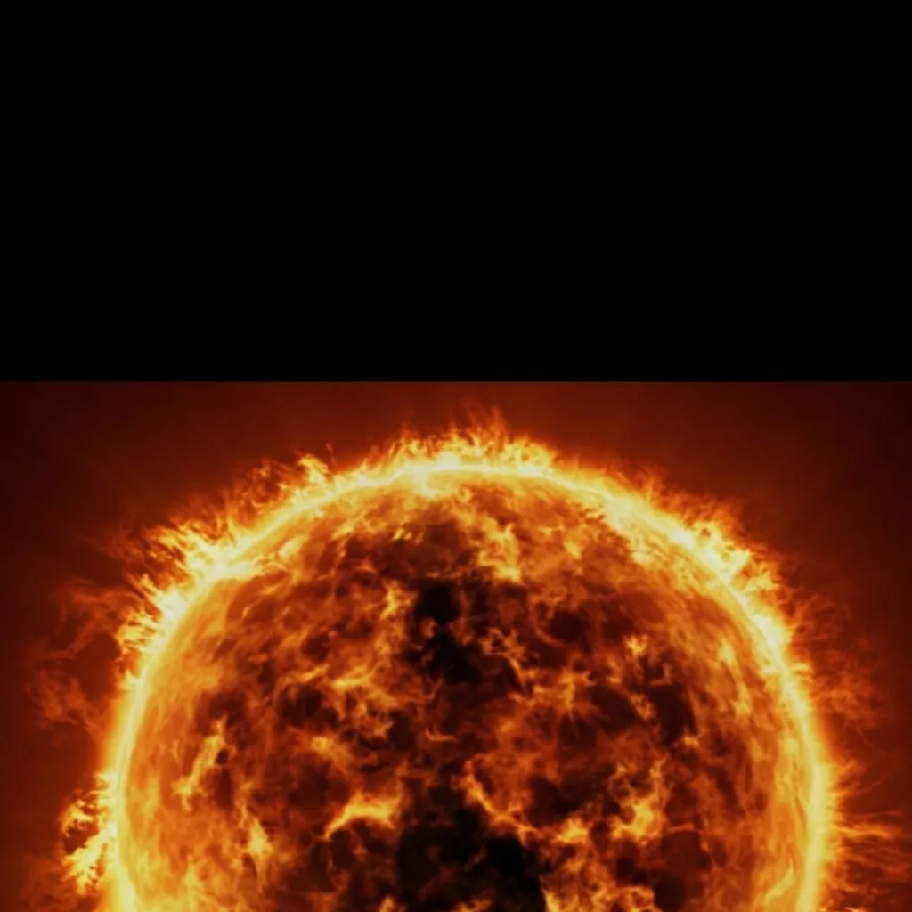 chat with ai character: Sun