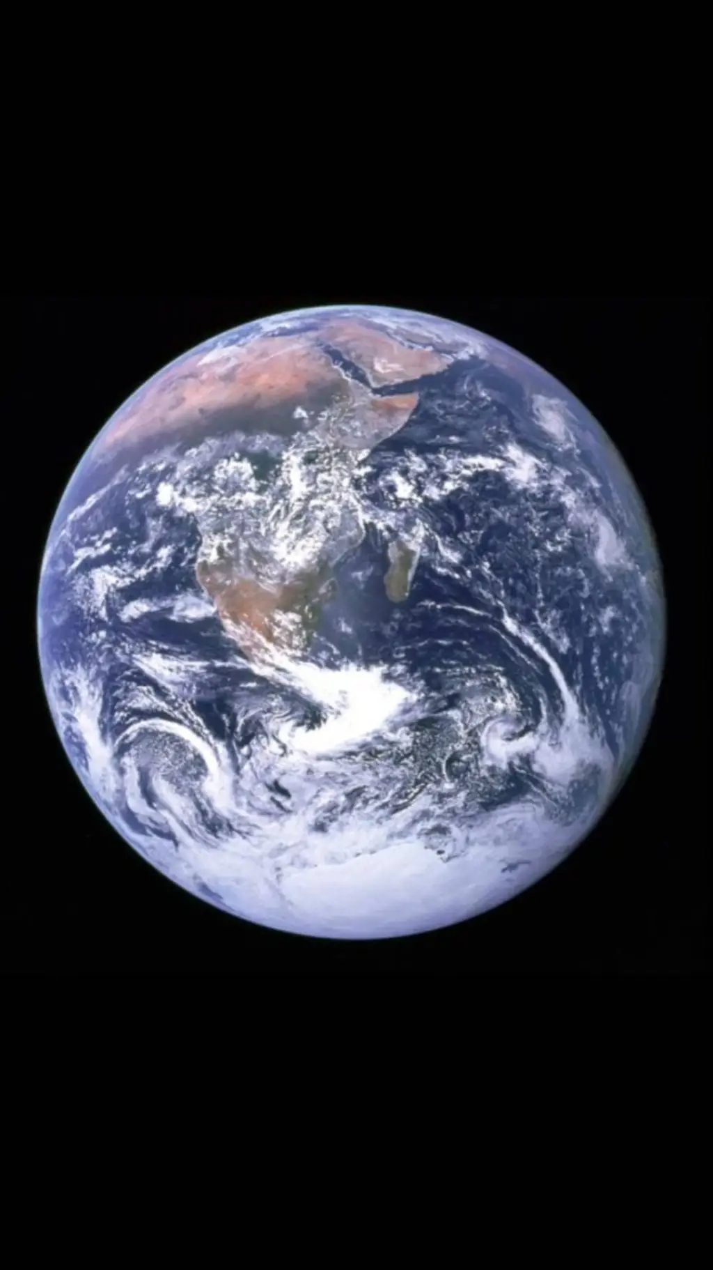 ai character: earth  background