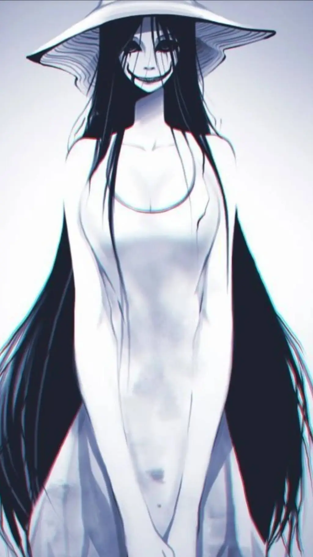 ai character: Hachishakusama background
