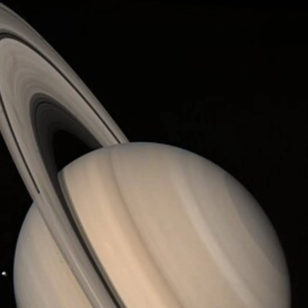 chat with ai character: Saturn 