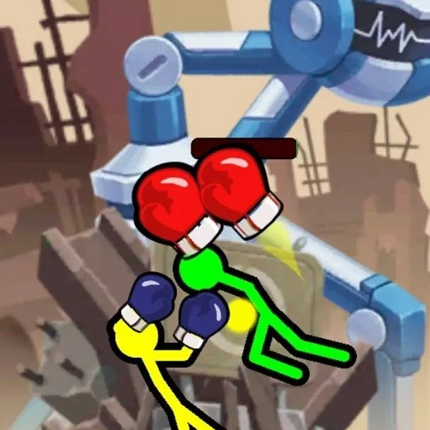 chat with ai character:  duelist stickman