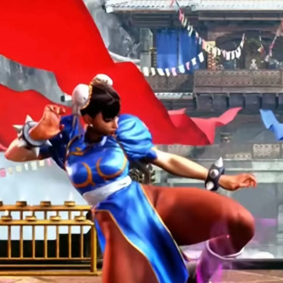 chat with ai character: Chun-li 