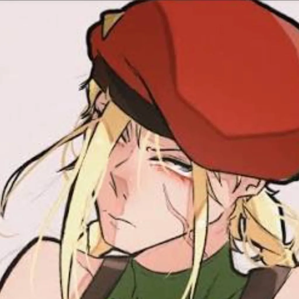 chat with ai character: cammy 