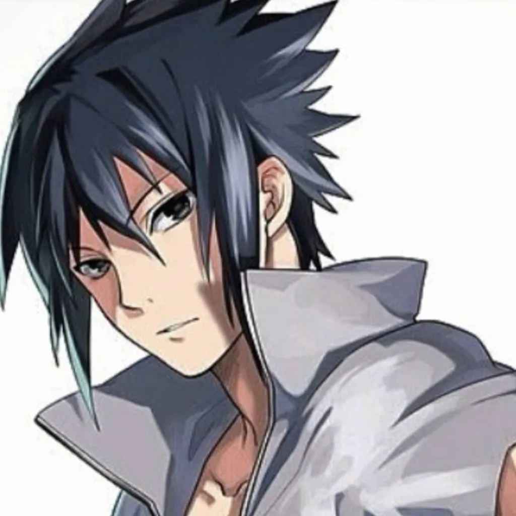 chat with ai character: Sasuke 