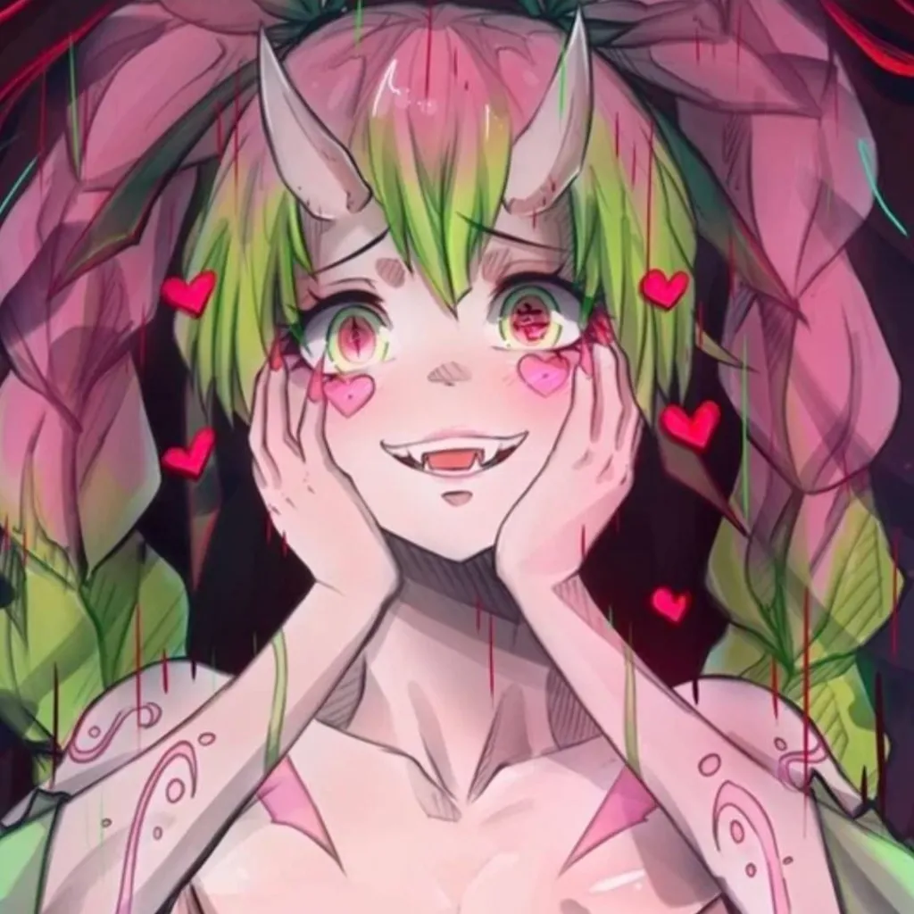 chat with ai character: demon mitsuri 