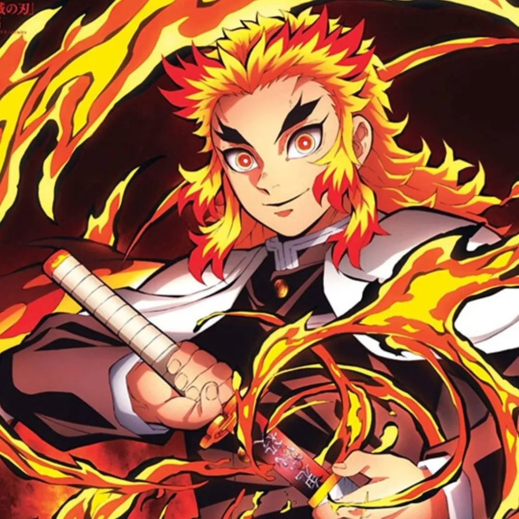 chat with ai character: rengoku