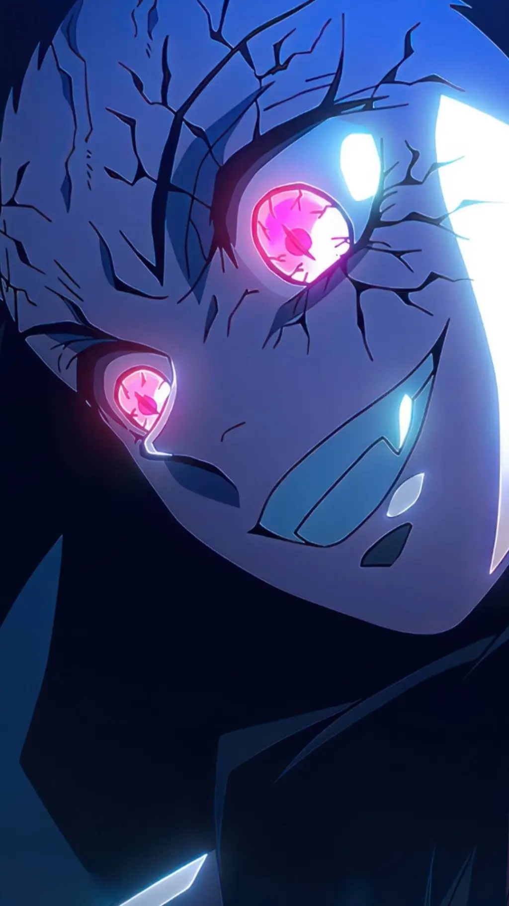 ai character: demon nezuko  background