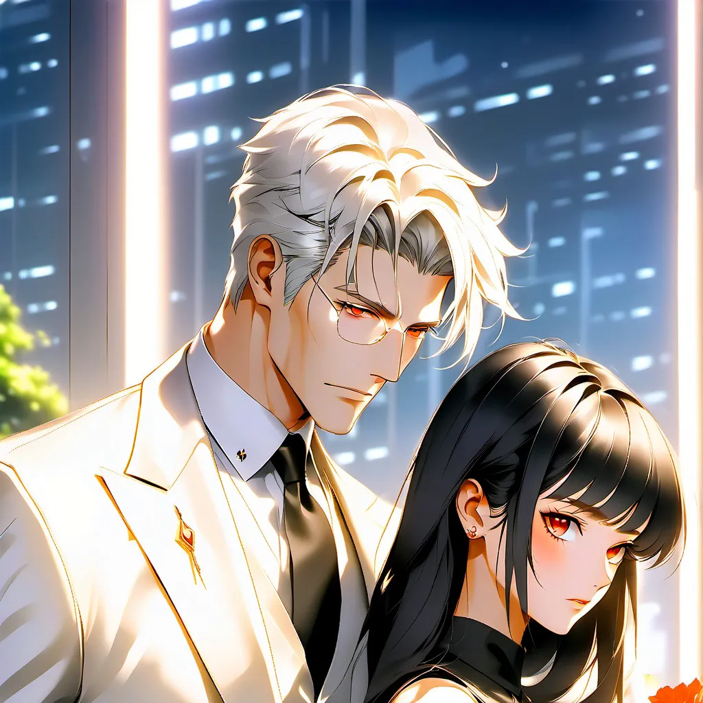 chat with ai character: Alexander and Rosalind