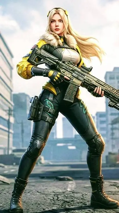 ai character: emma background