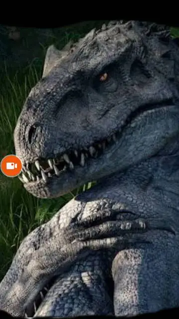ai character: Indominus Rex background