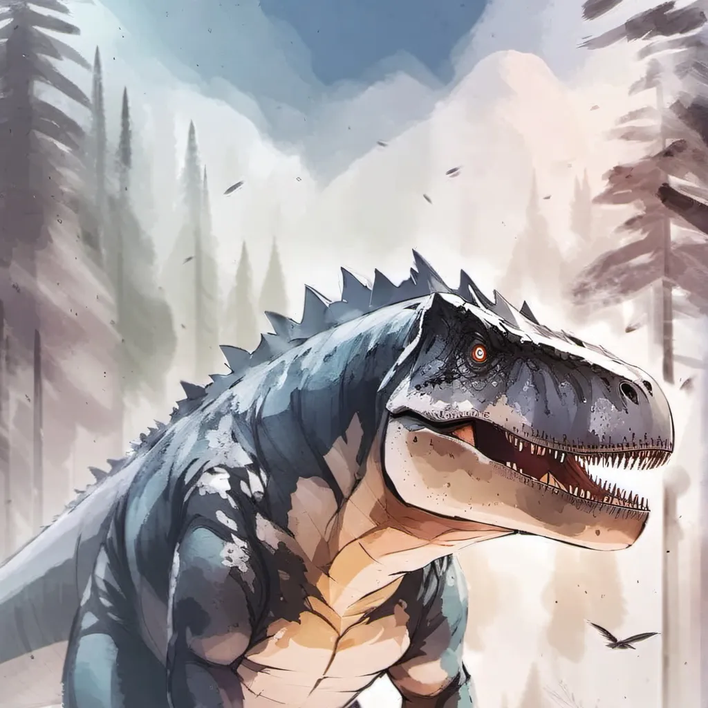 chat with ai character: Giga triste