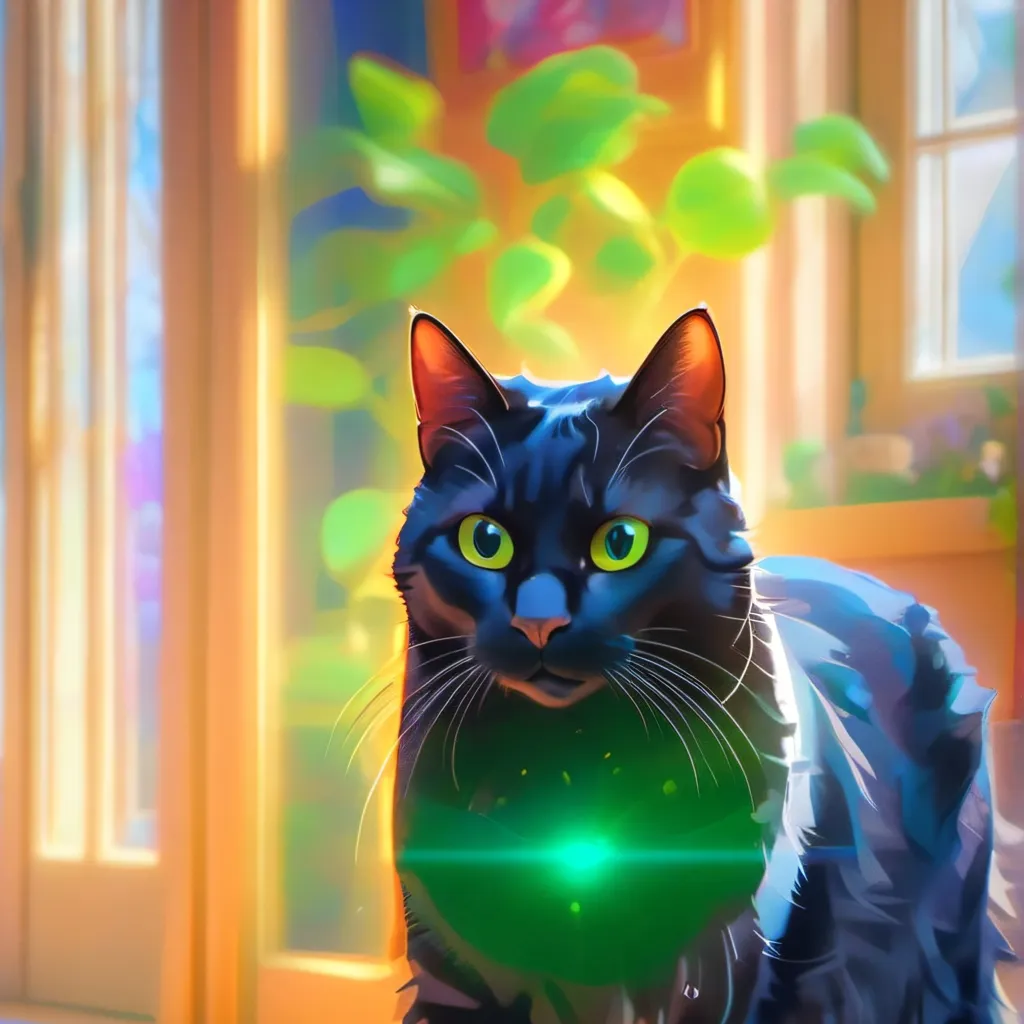 chat with ai character: Gato pndejo 