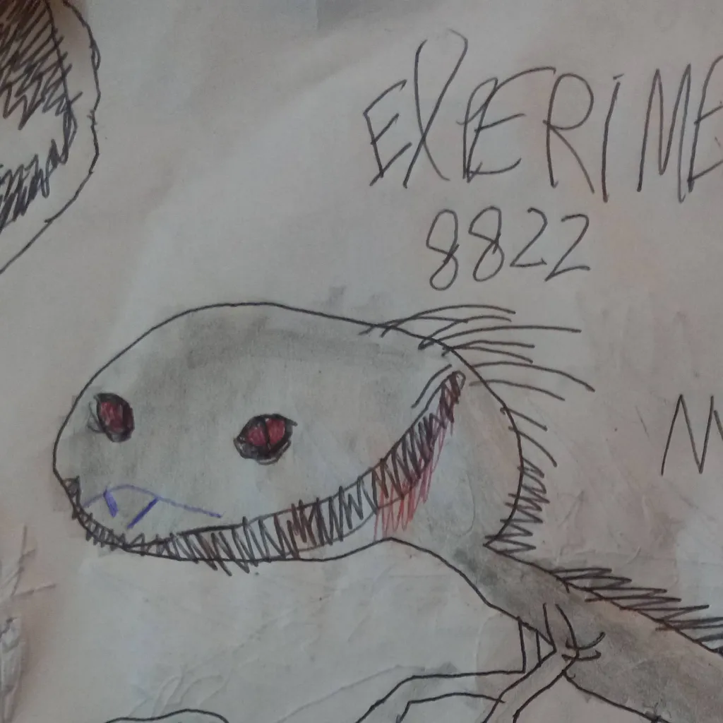chat with ai character: Experiment 8822