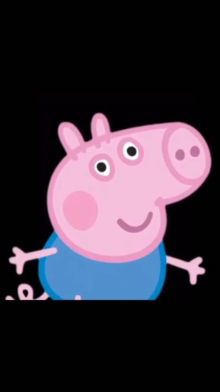 ai character: George Pig background