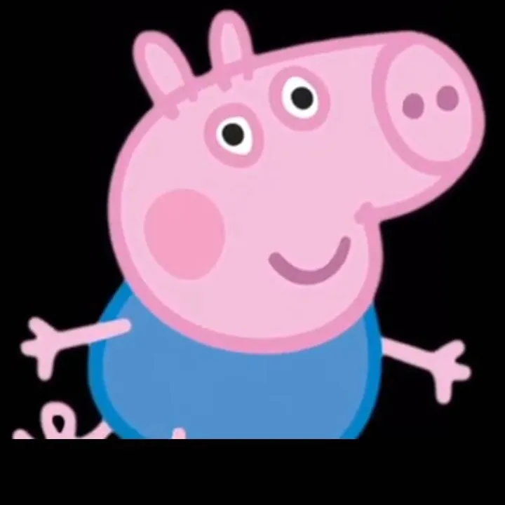 chat with ai character: George Pig