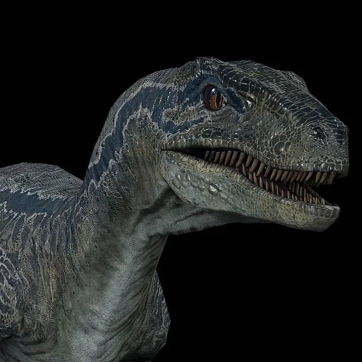 chat with ai character: Velociraptores