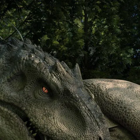 chat with ai character: Indominus Rex 