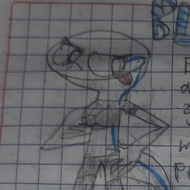 chat with ai character: ♡Blue♡
