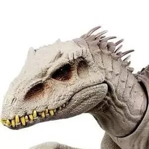 chat with ai character: Indominus Toy