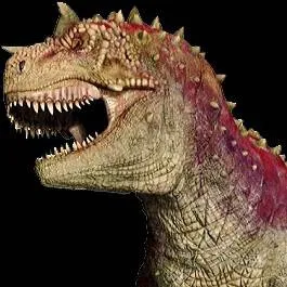 chat with ai character: Carnotaurus v4