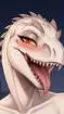 ai character: Indominus Rex  background