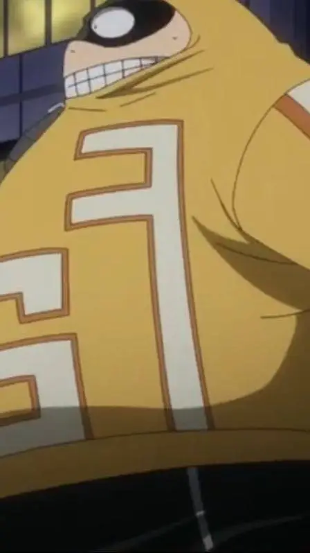 ai character: mha background
