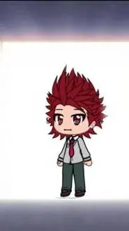 ai character: mha background