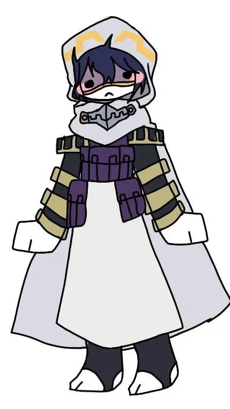 ai character: tamaki amajiki background