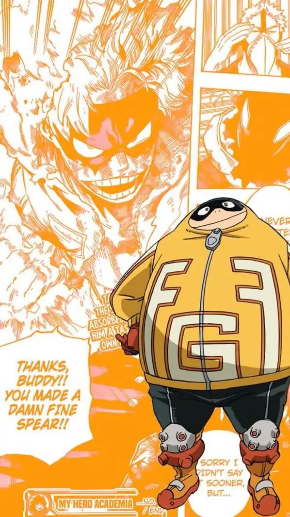 ai character: fatgum background