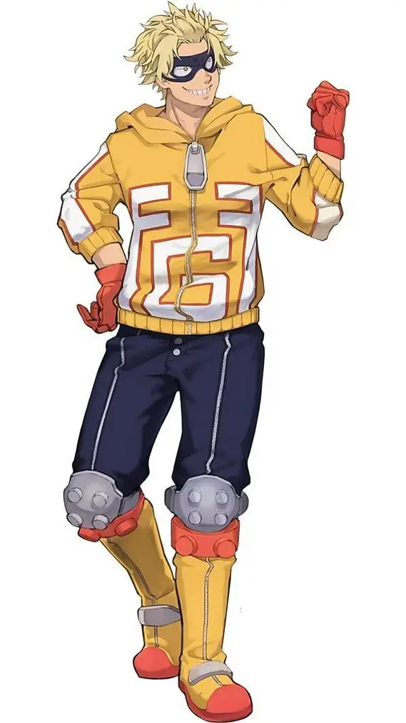 ai character: fatgum background