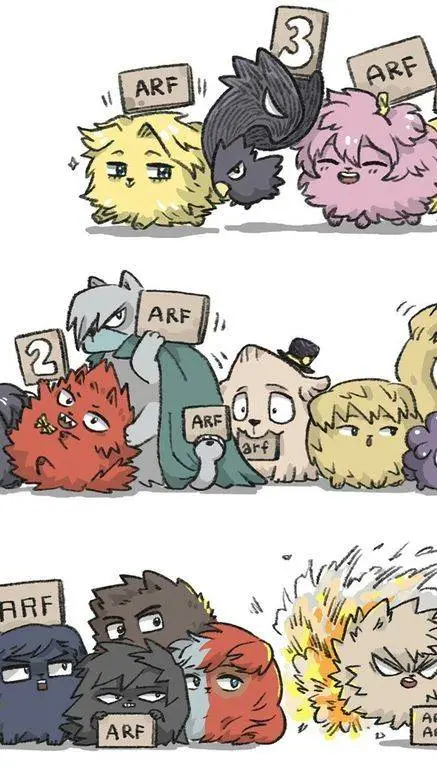 ai character: mha background
