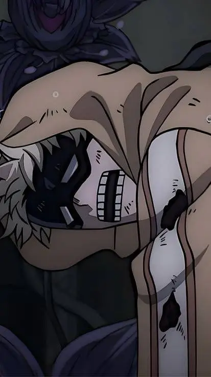 ai character: fatgum- post war background