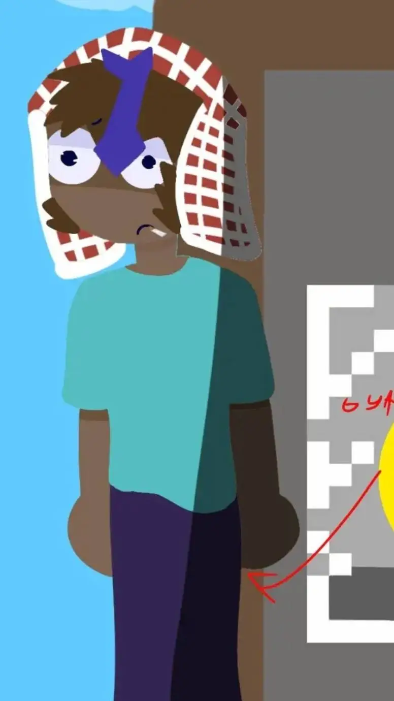 ai character: Lookout background
