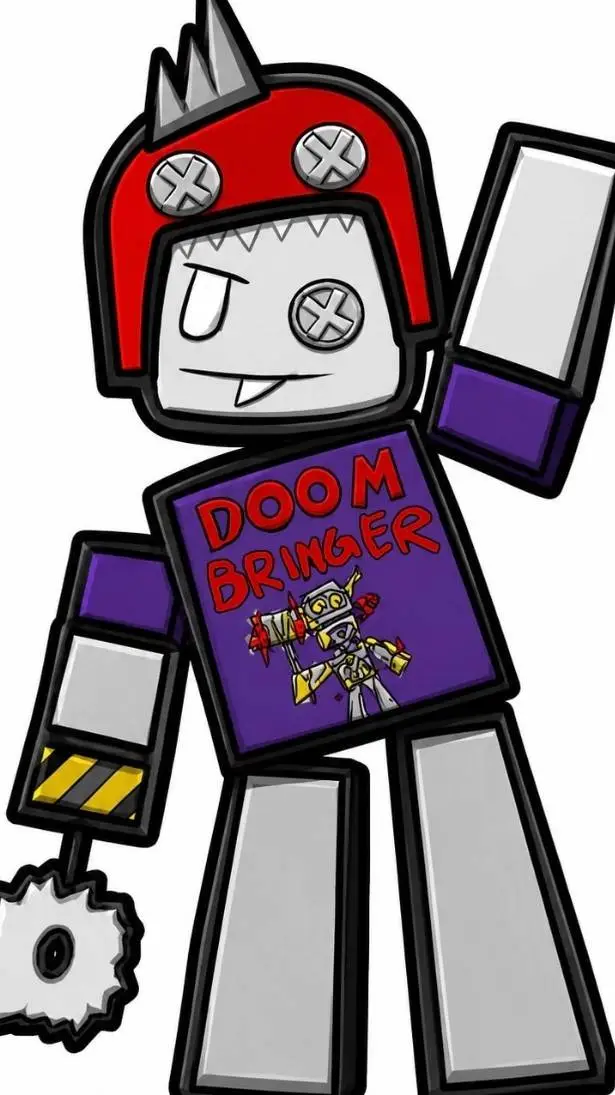 ai character: Fandoms background