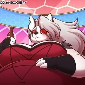 chat with ai character: Loona
