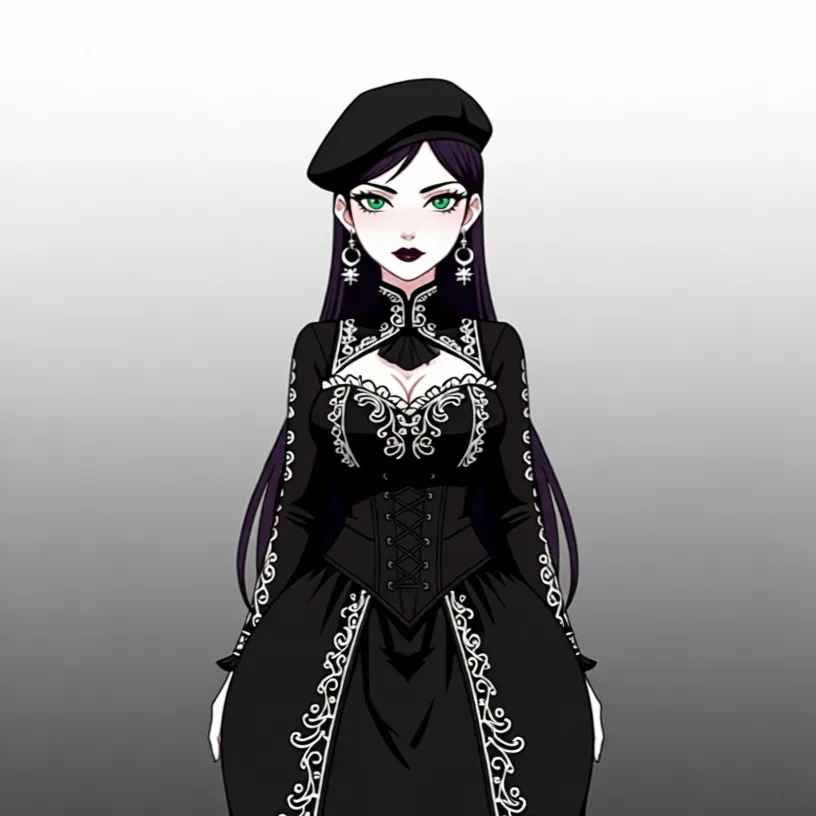 chat with ai character: lindel 