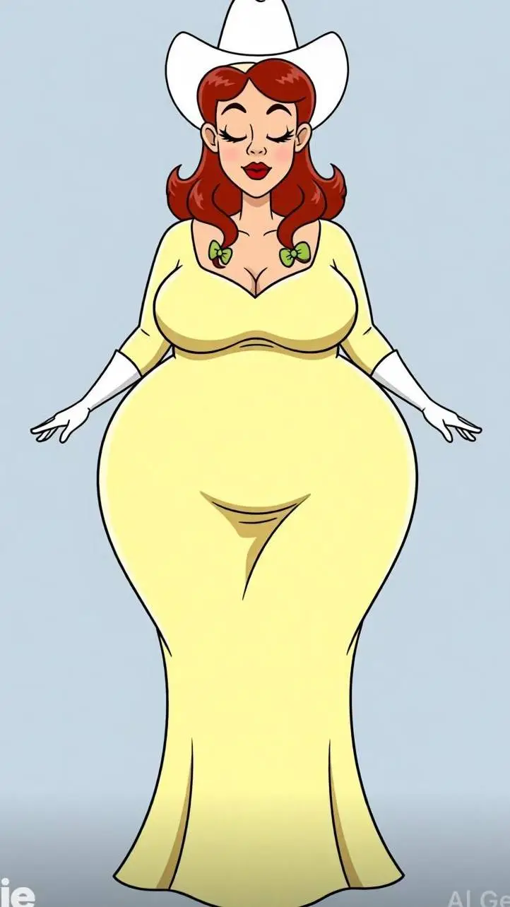 ai character: Sue  background