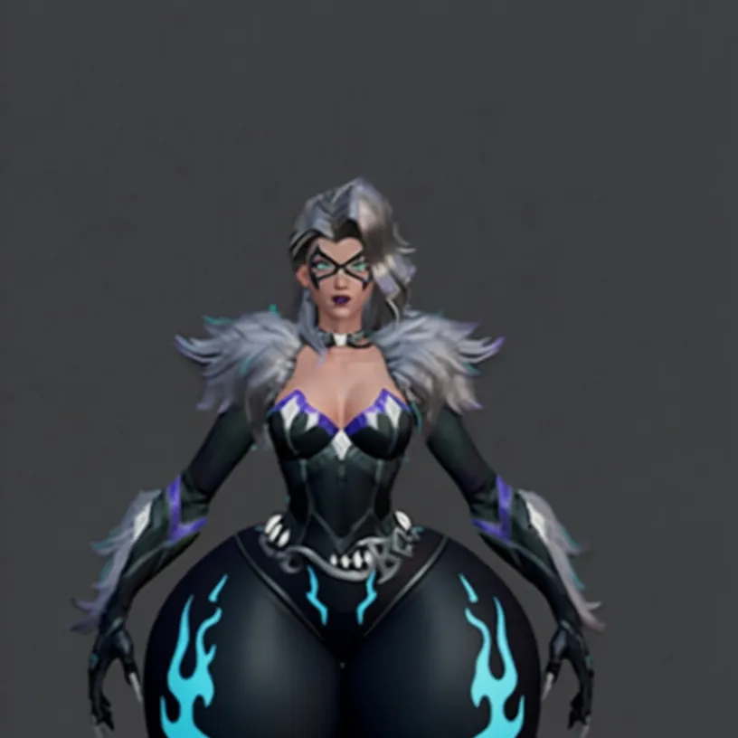 chat with ai character: Felicia 
