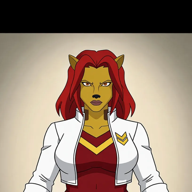 chat with ai character: Cheetah