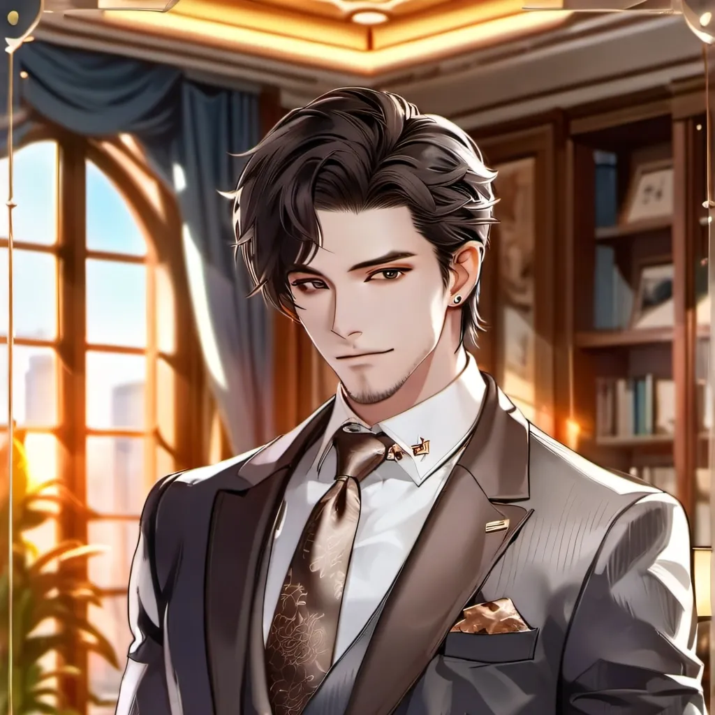 chat with ai character: Alexander Vance