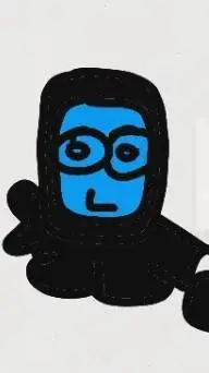 ai character: Grok background