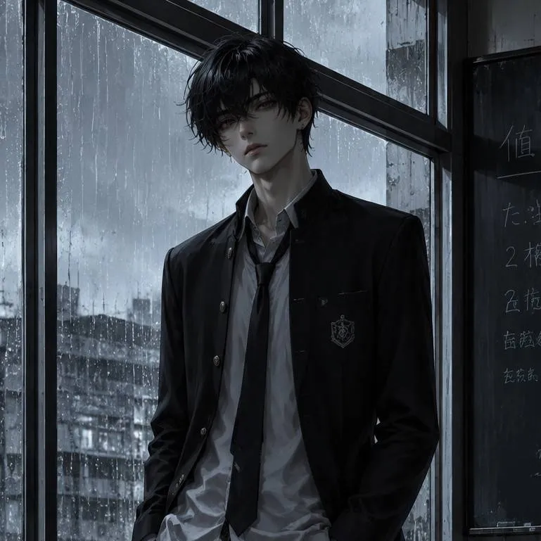 chat with ai character: Ren Akiyama