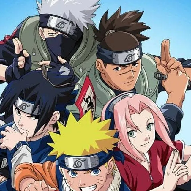 chat with ai character: team 7 and iruka
